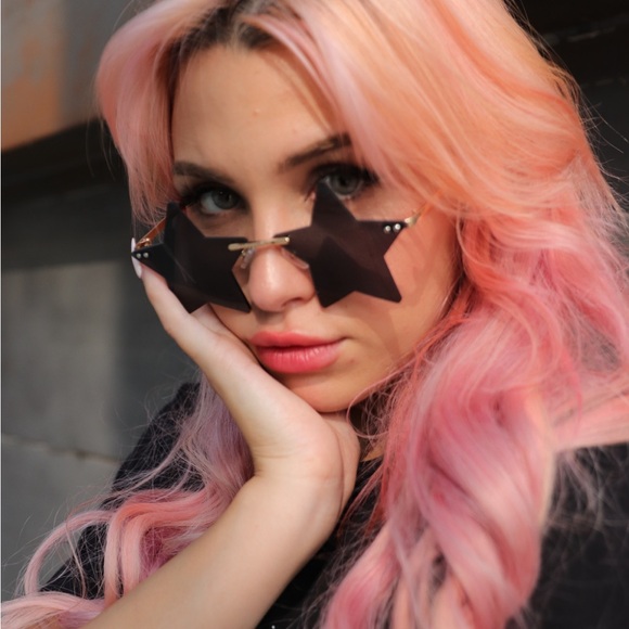 Seeing Stars Sunglasses black - Picture 2 of 8